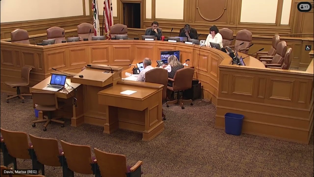 Budget and Oversight of Public Elections Committee BOPEC   Elections Commission January 29, 2026