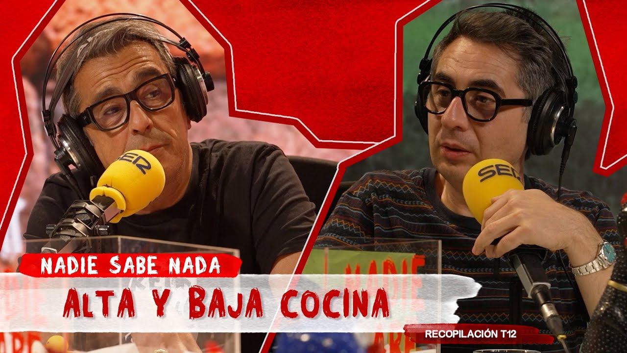 Alta y bajo cocina | Recopilación NSN T12