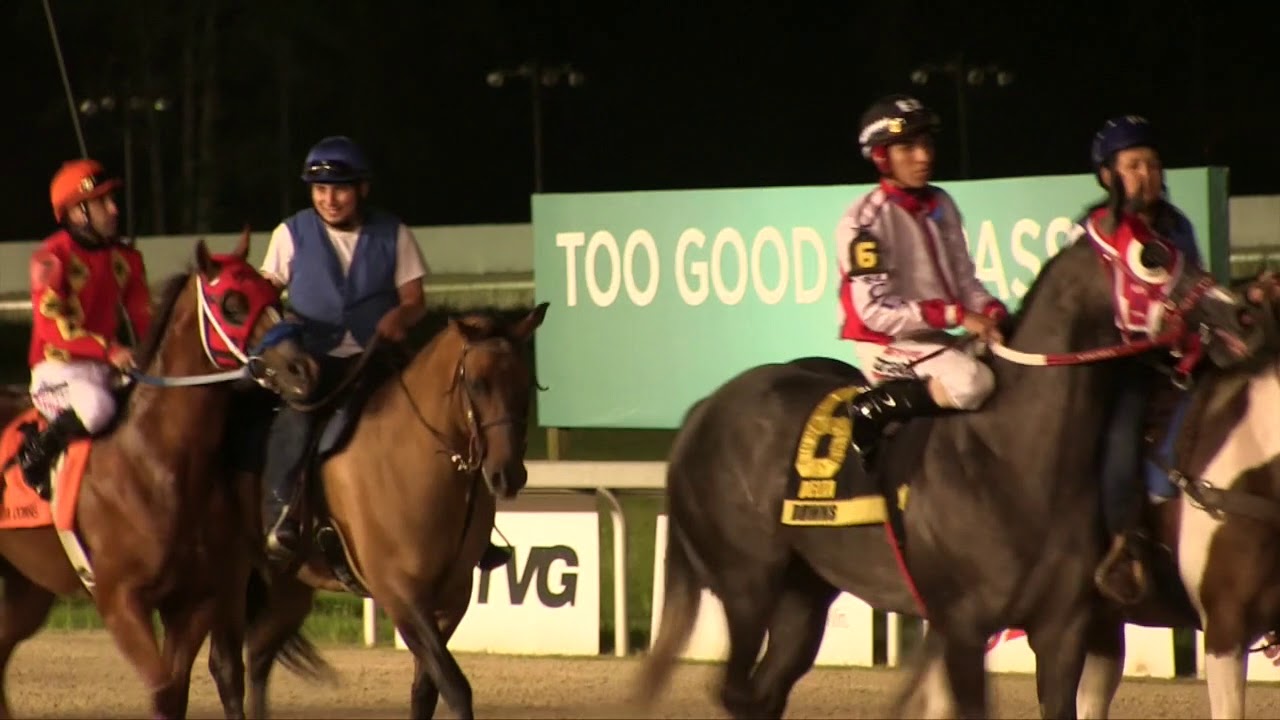 2018 Delta Downs Louisiana Bred Derby(RG3) Recap- Stallionesearch.com