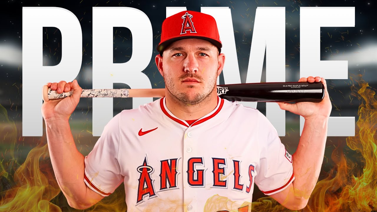How Good Was PRIME Mike Trout Actually?