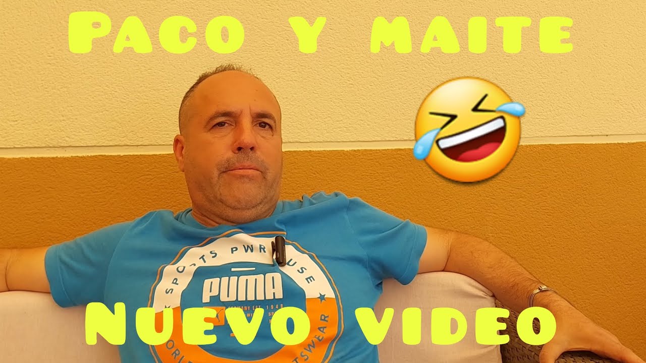 Nuevos chistes de Paco y Maite 🤣 Vaya dos🔝‼️
