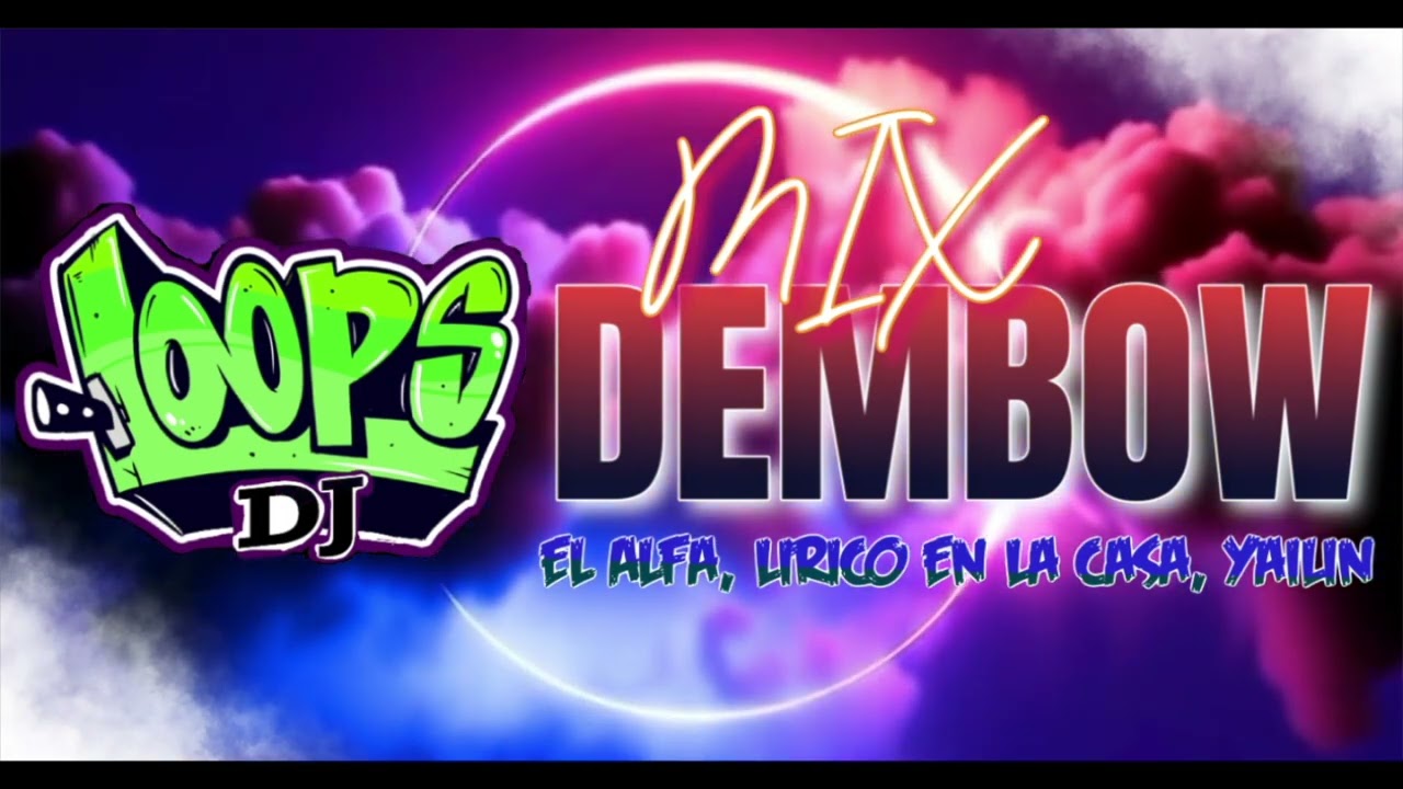 MIX DEMBOW #1 (Mamazota, Me gusta, Anaconda, Subete, Etc)