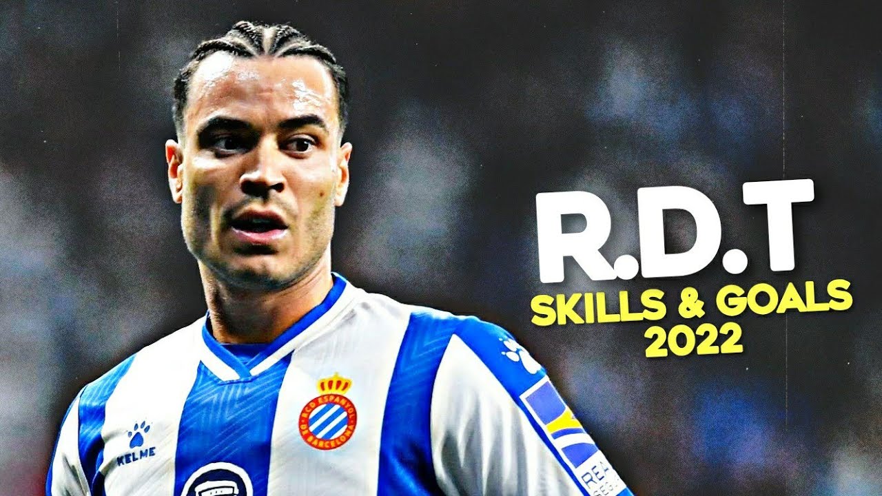 Ra&uacute;l de Tom&aacute;s ► PURE CLASS | Skills & Goals 2022