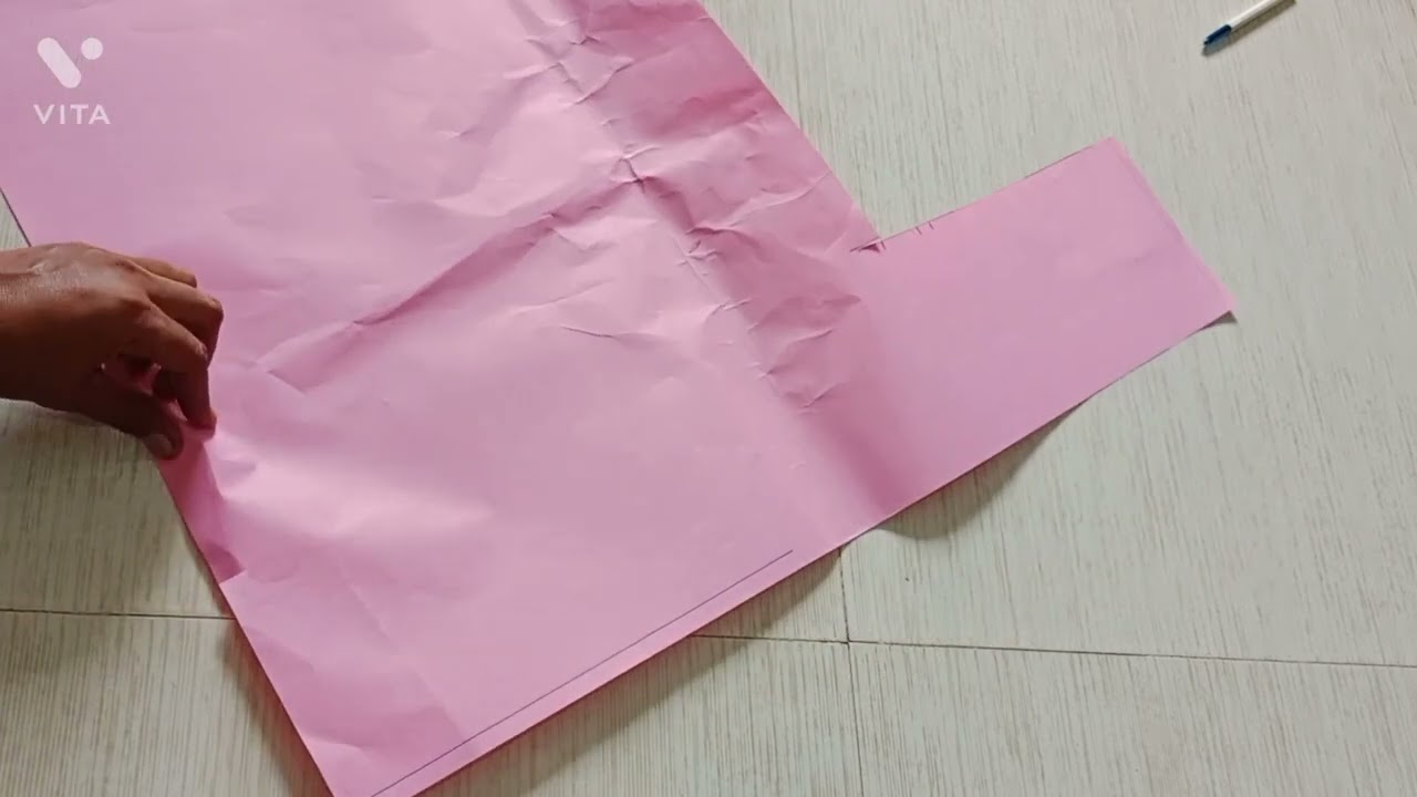 आरी वर्कसाठी ब्लाऊज वरून माप कसे काढायचे आणि पेपर कटिंग कसे करायचे (खूप साऱ्या माहिती सहित)👍👍👍