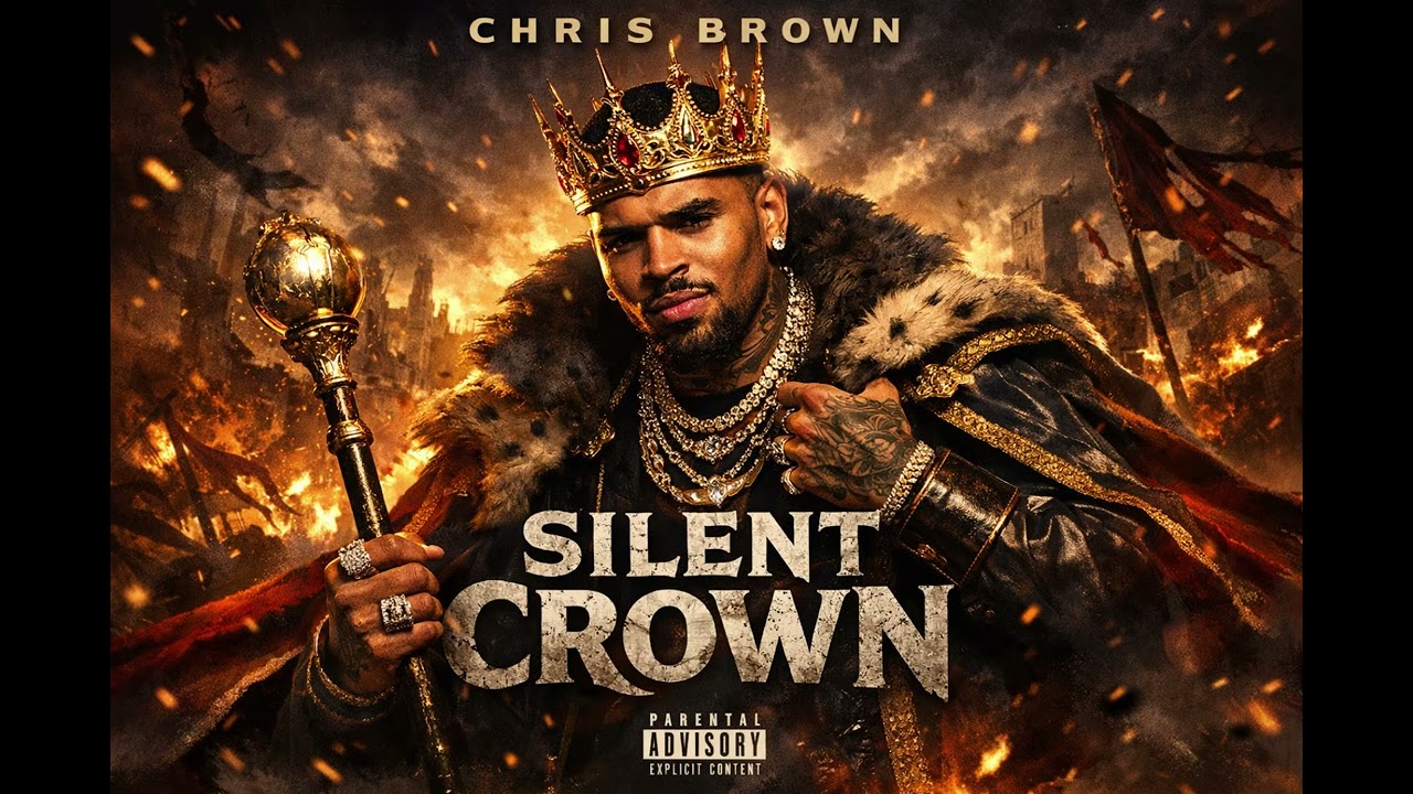 Chris Brown - Silent Crown