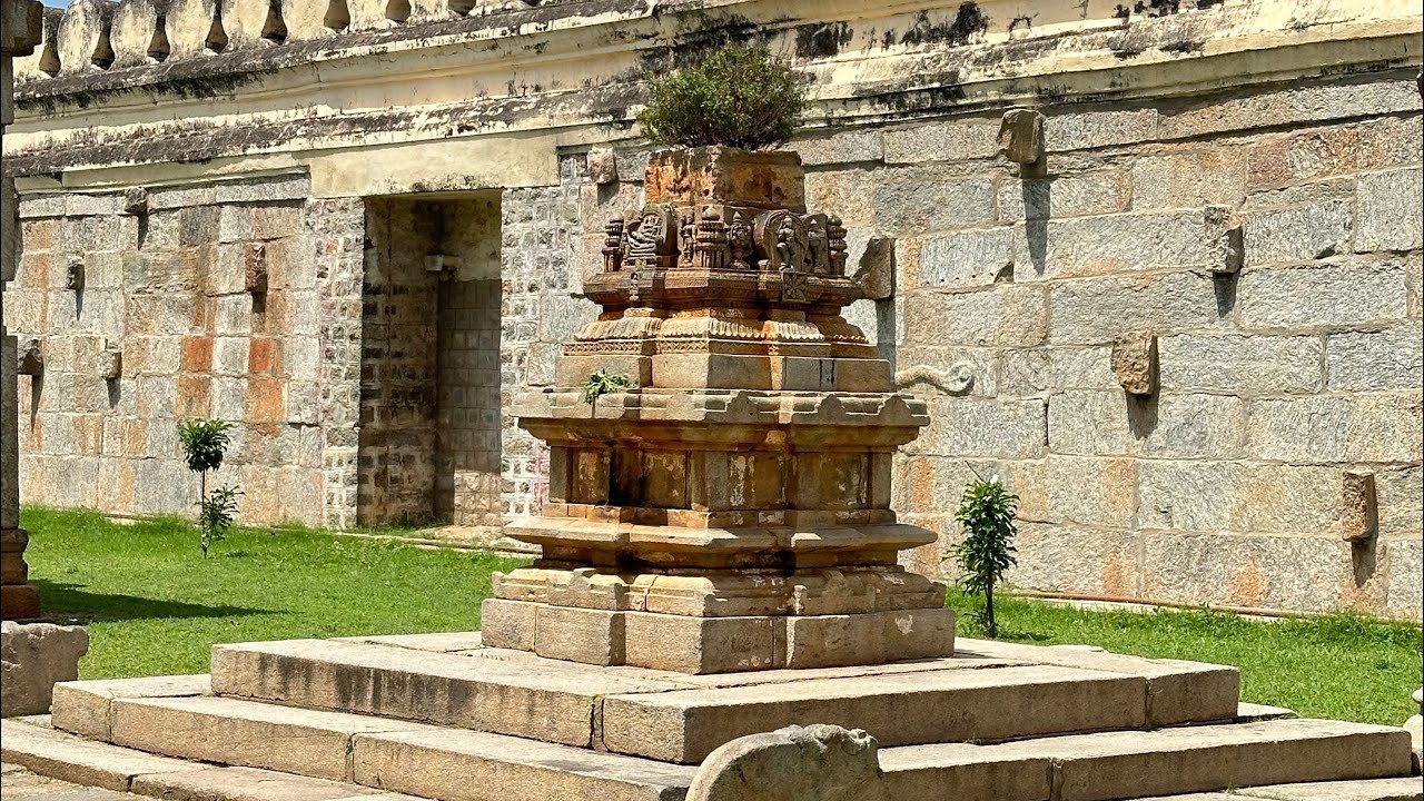 Ranganathaswamy Temple, Srirangapatna || #sriranganathaswamytemple#daytrip#roadtrips
