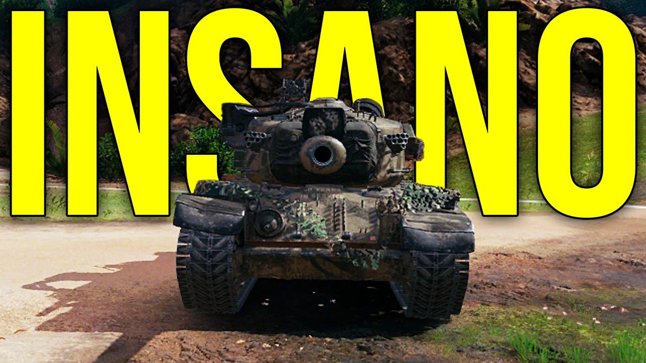 T30 | Uma Máquina de Ammo Hacks | Word of Tanks | PT - BR