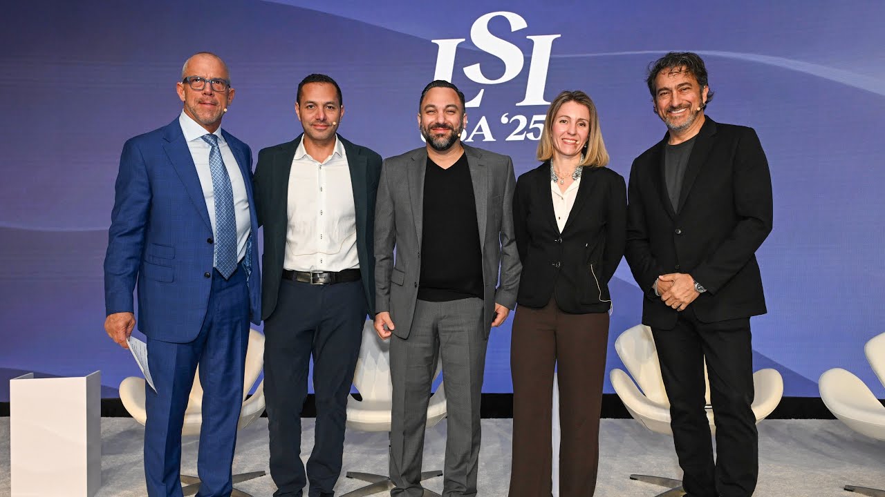 Новая эра &mdash; Создание для продажи | LSI USA '25