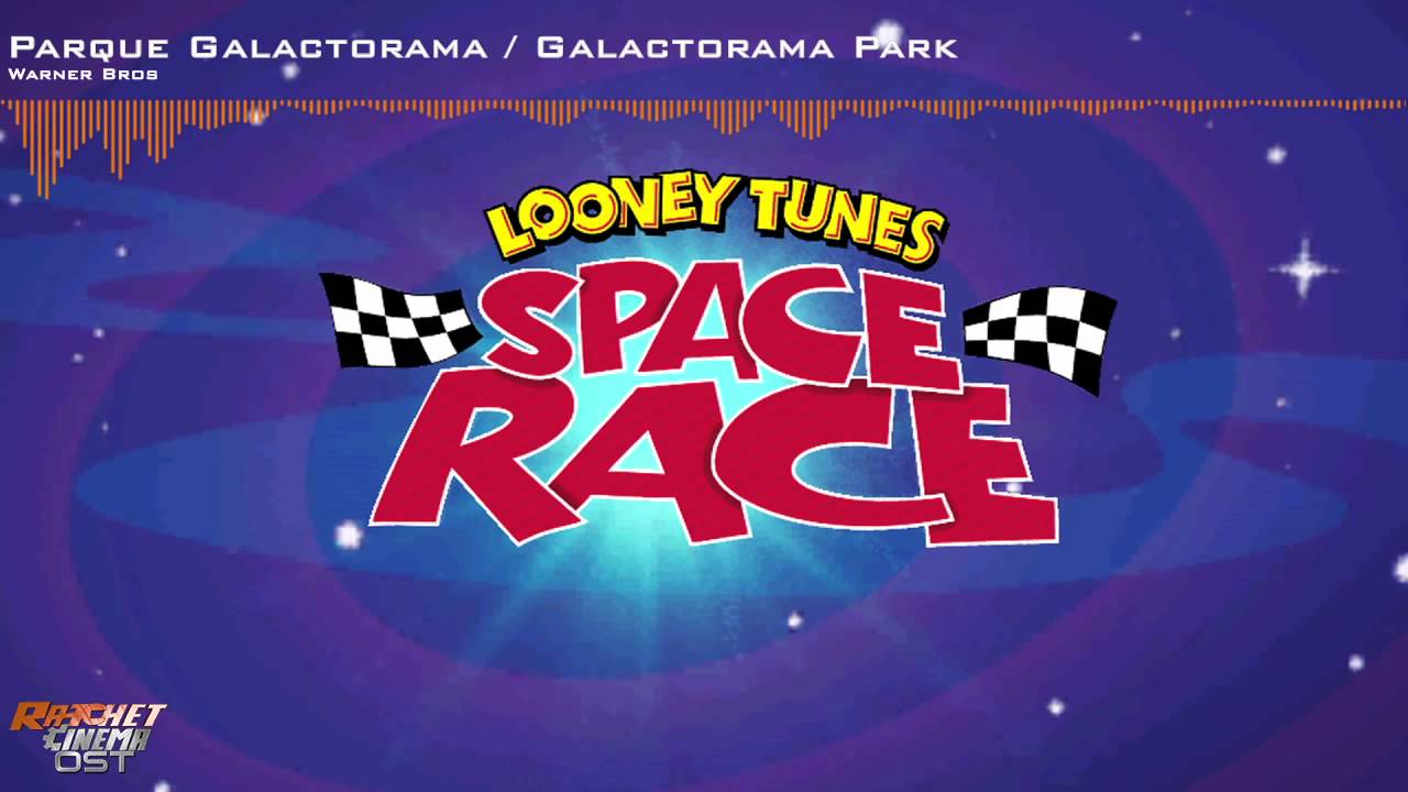 [OST] Looney Tunes Space Race - Parque Galactorama 1 #07