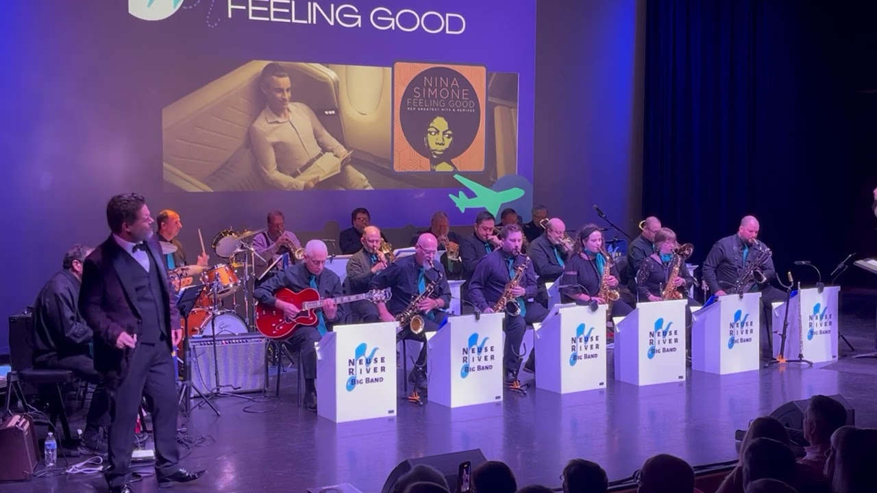 Feeling Good - arr. Matt Amy