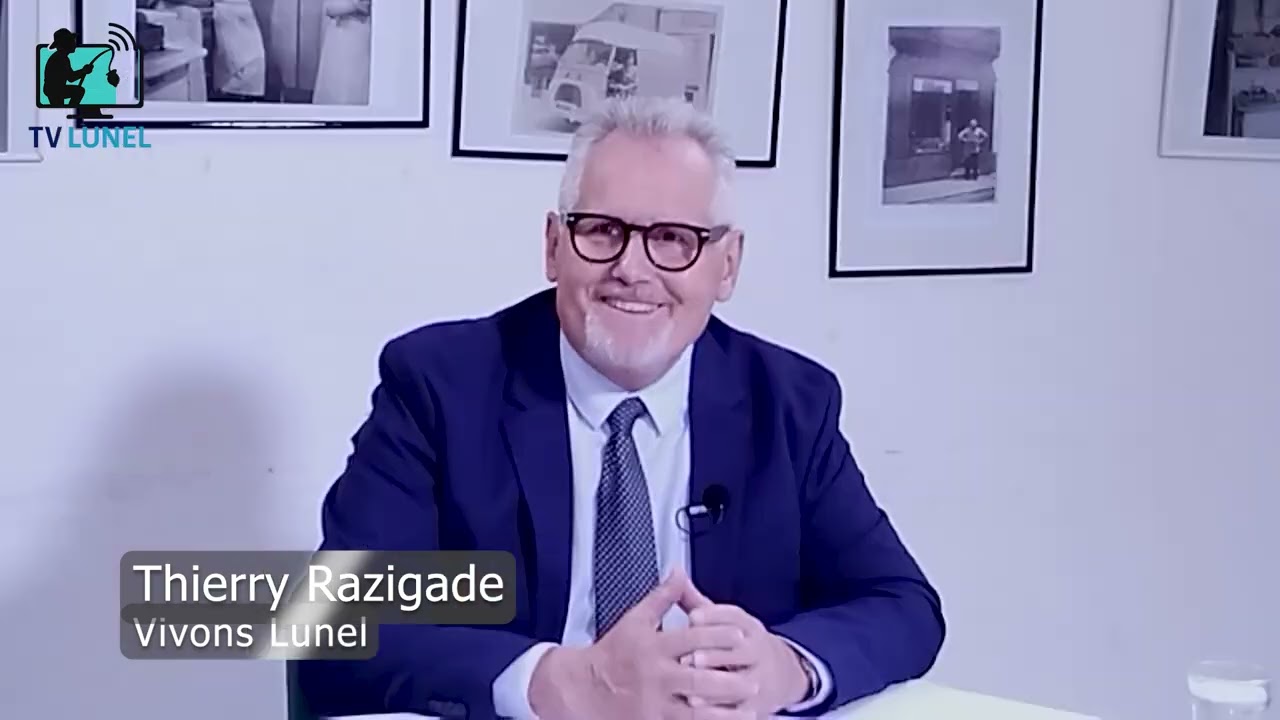Parole de démocratie – Série 2 | Le programme de Thierry Razigade pour Lunel 2026