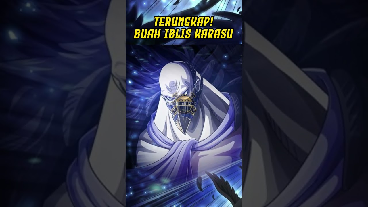 TERUNGKAP! BUAH IBLIS KARASU REVOLUTIONARY ARMY