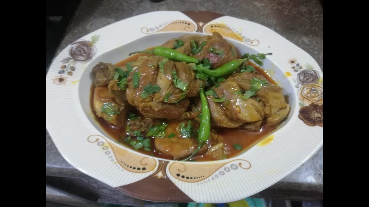 Desi Murgh Shorba Recipe | Desi Chicken Gravy | DESI MURGA RECIPE | Chicken Curry | Panjabi Handi