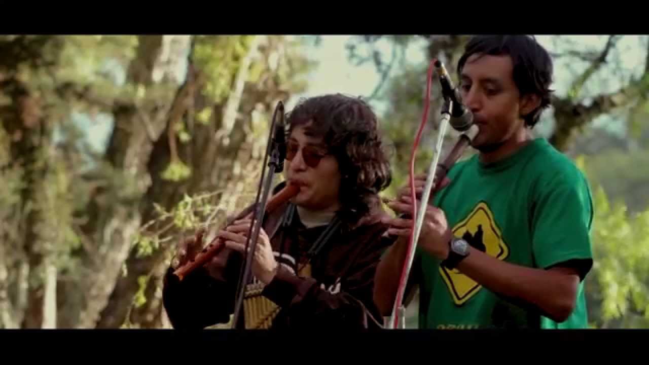 Cuismanco-  Serrania. Saw&aacute; Sessiones.