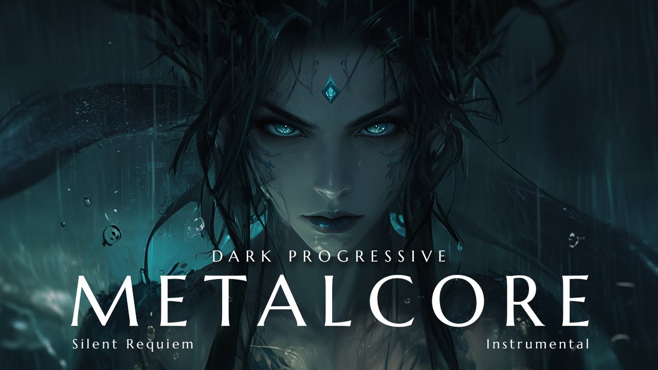 Silent Requiem | Dark Progressive Metalcore Instrumental Mix