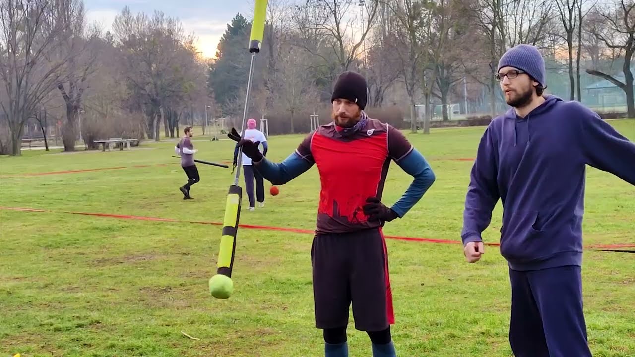 Jugger Vienna Kurzdoku von Adrian Fuchsluger Deutsch