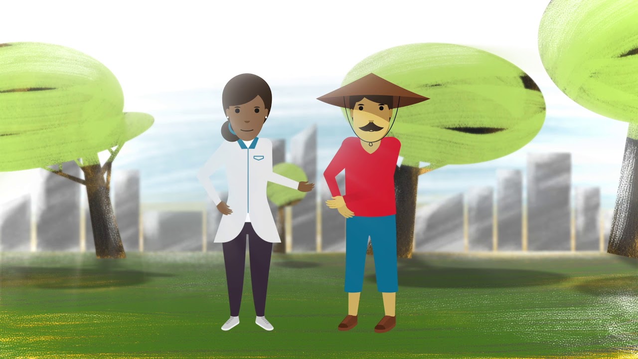 Introduction to plant breeding innovation by APSA (Chinese language)