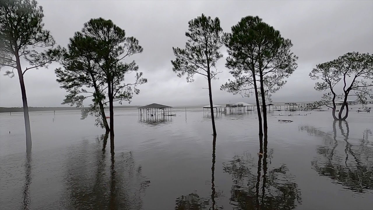 Hurricane Sally Orange Beach, AL. Part 2