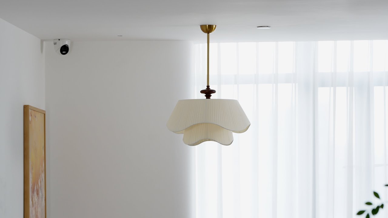 Bellevue Pendant Lamp &ndash; A Touch of French Countryside Charm