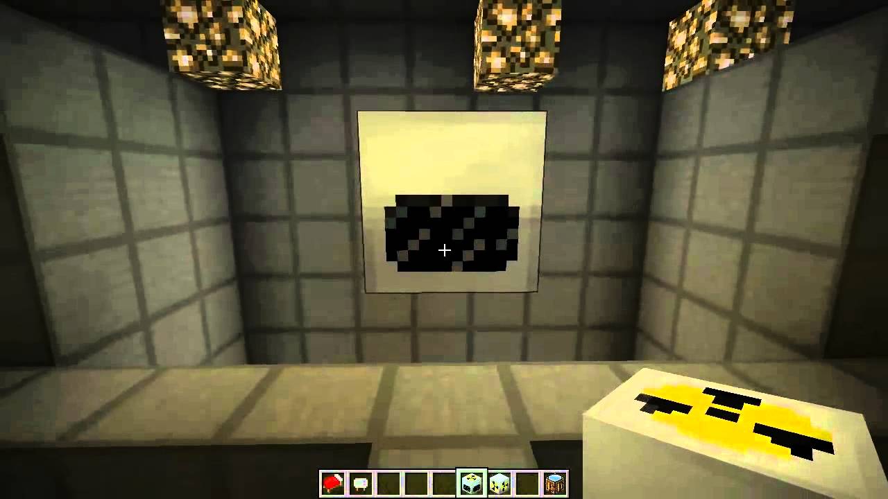 Minecraft - Poradnik - Industrial Craft II Nuclear Reactor