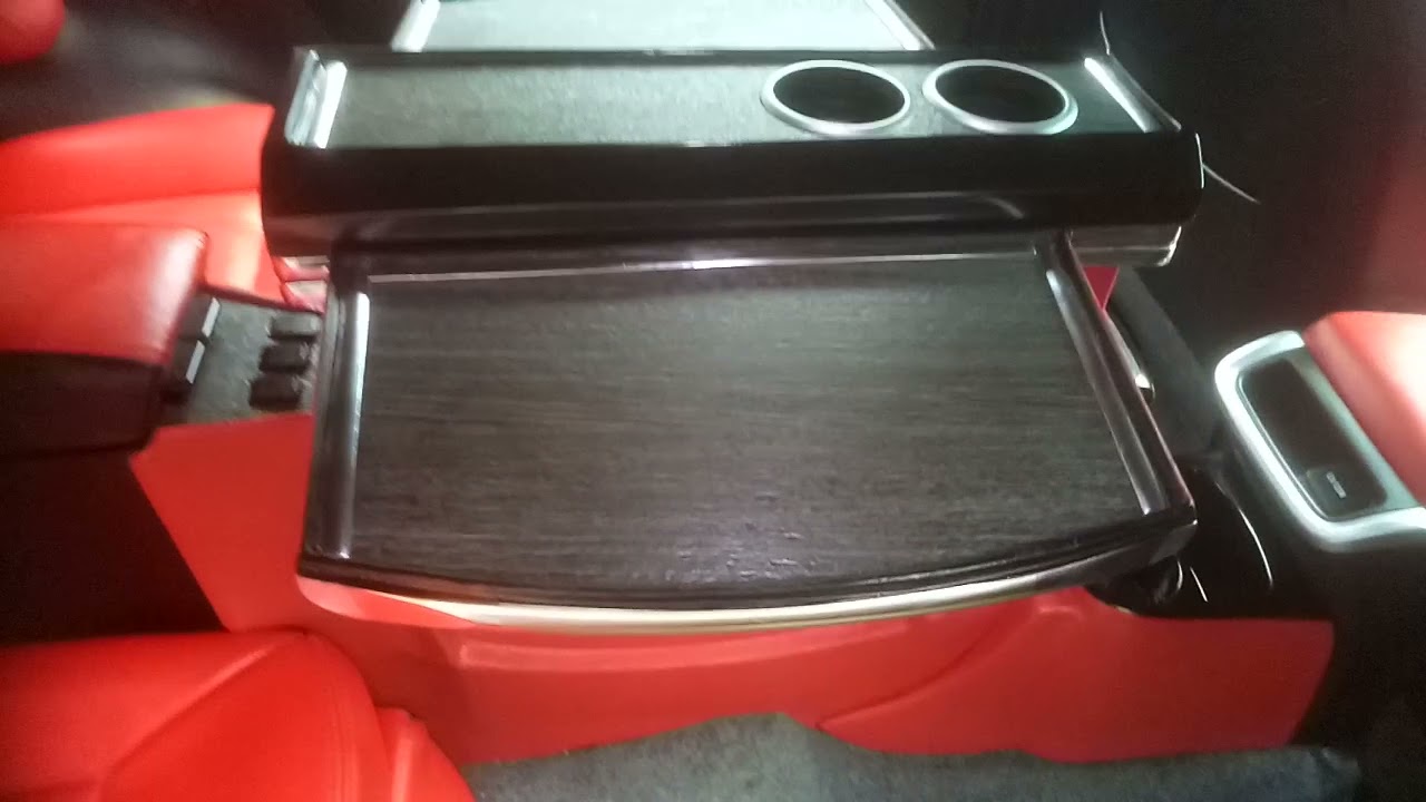 lounge in New Fortuner with All Fully Automatic Features Designed By Makemywheels 9873221588