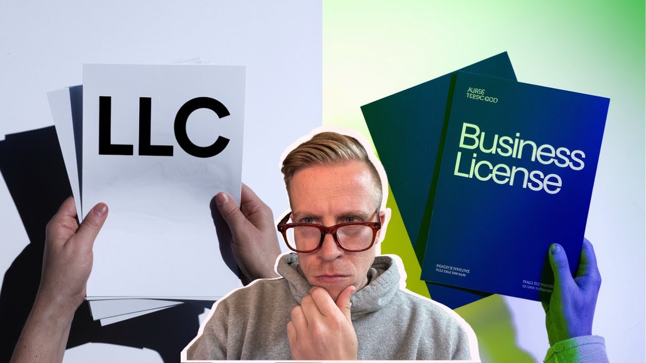 LLC vs Business License: Which One Does Your Business Need?