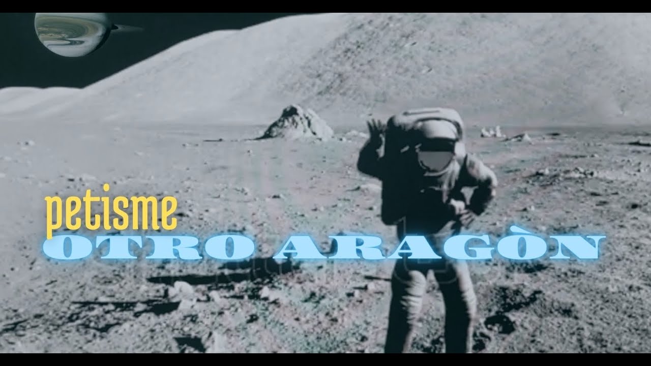 Otro Aragón. Ángel Petisme