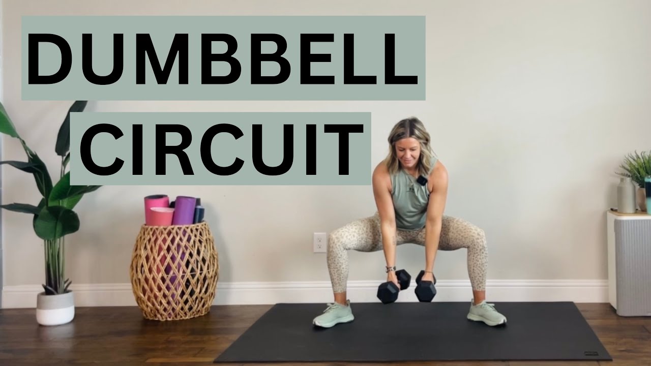 Strength and muscle coordination | Full Body Workout