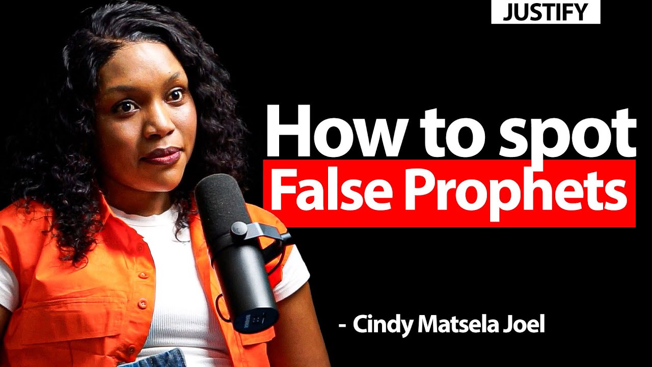 How To Spot False Prophets - Cindy Matsela Joel