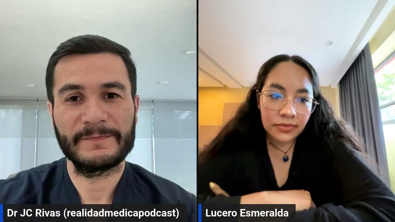 ESTILO DE VIDA EN ESPECIALIDAD DE IMAGENOLOGÍA | DRA LUCERO ESPERALDA