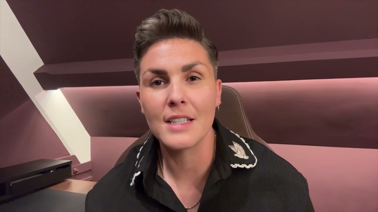 Jade Fraser - WCS Queer Leaders Awards 2025