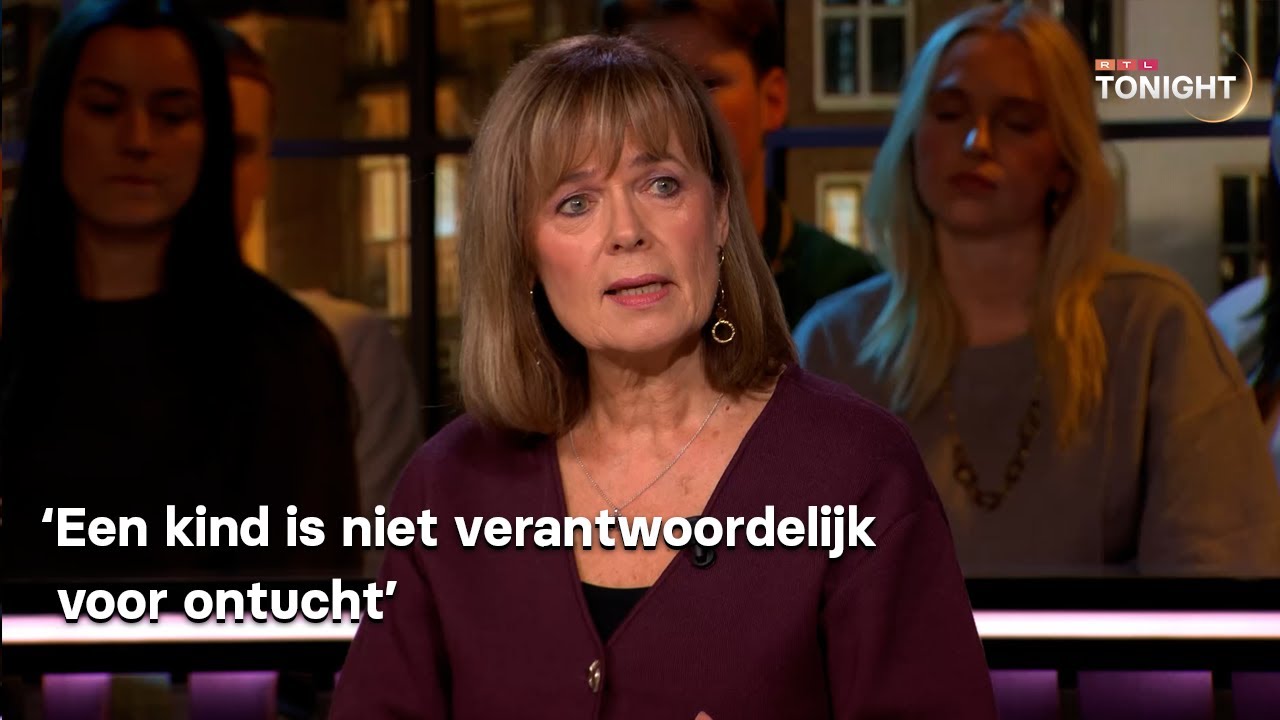 Saskia Belleman over  Marco Borsato: ‘Hij had moeten zeggen: tot hier en niet verder’ | RTL Tonight