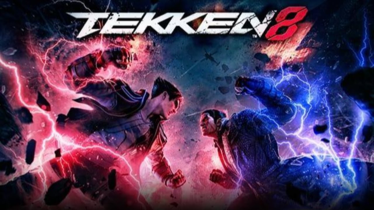 Let's Play Some Tekken 8