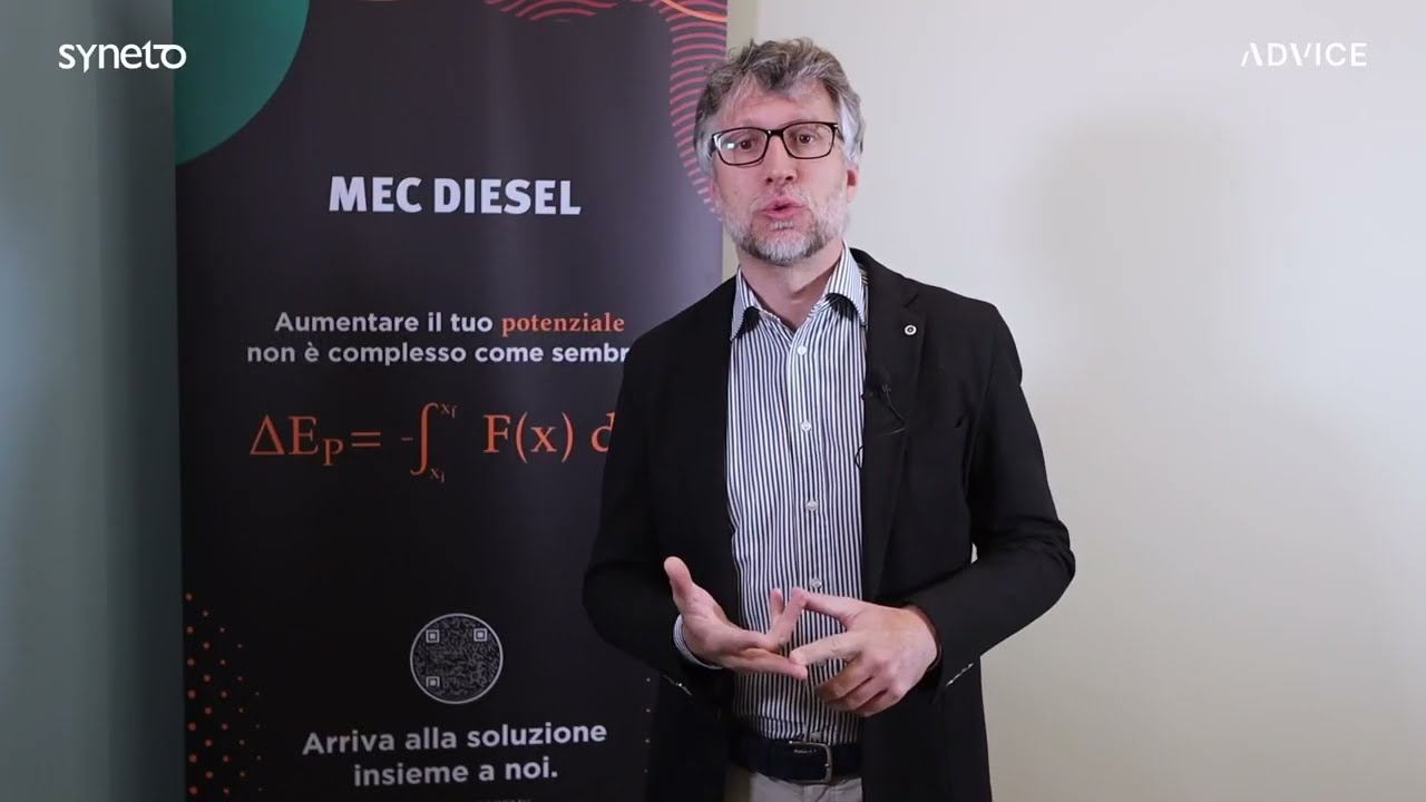 Caso studio di consulenza IT: l'esperienza di Mec Diesel con Advice e Syneto