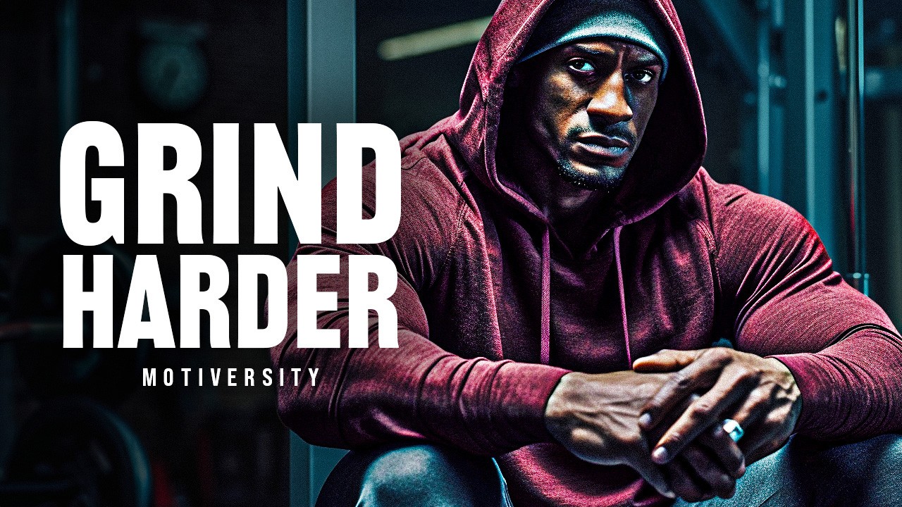 HUSTLE HARD IN SILENCE - Best Motivational Speech (ft. Marcus A. Taylor)