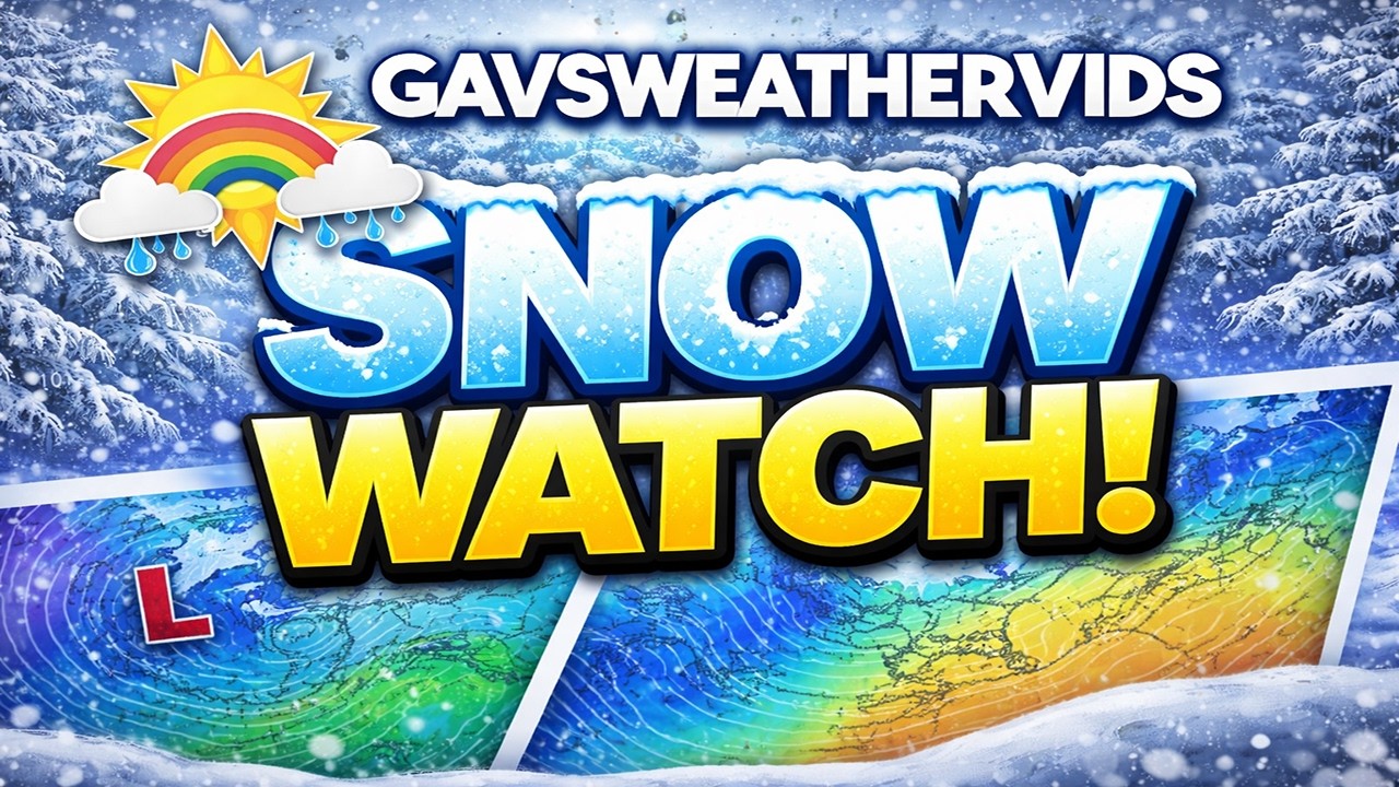 Snow Watch:  [LIVE:🔴]