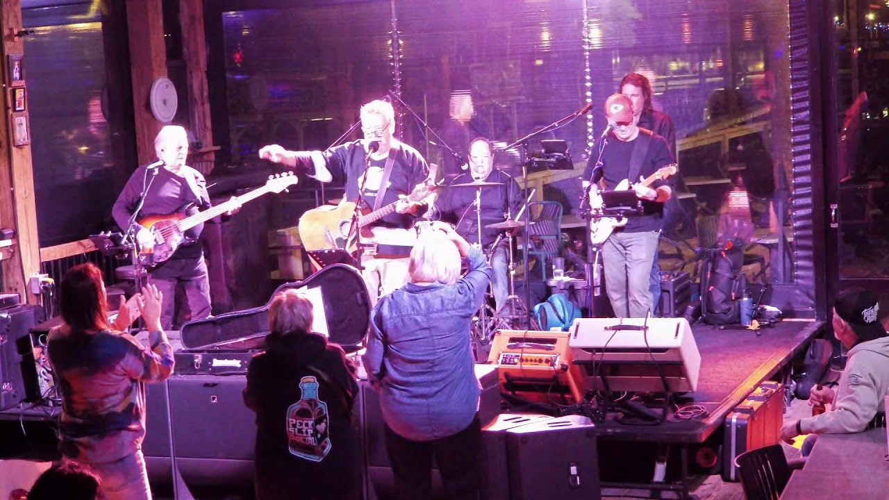 Paul Grimshaw Band LIVE @ DEADDOG SALOON