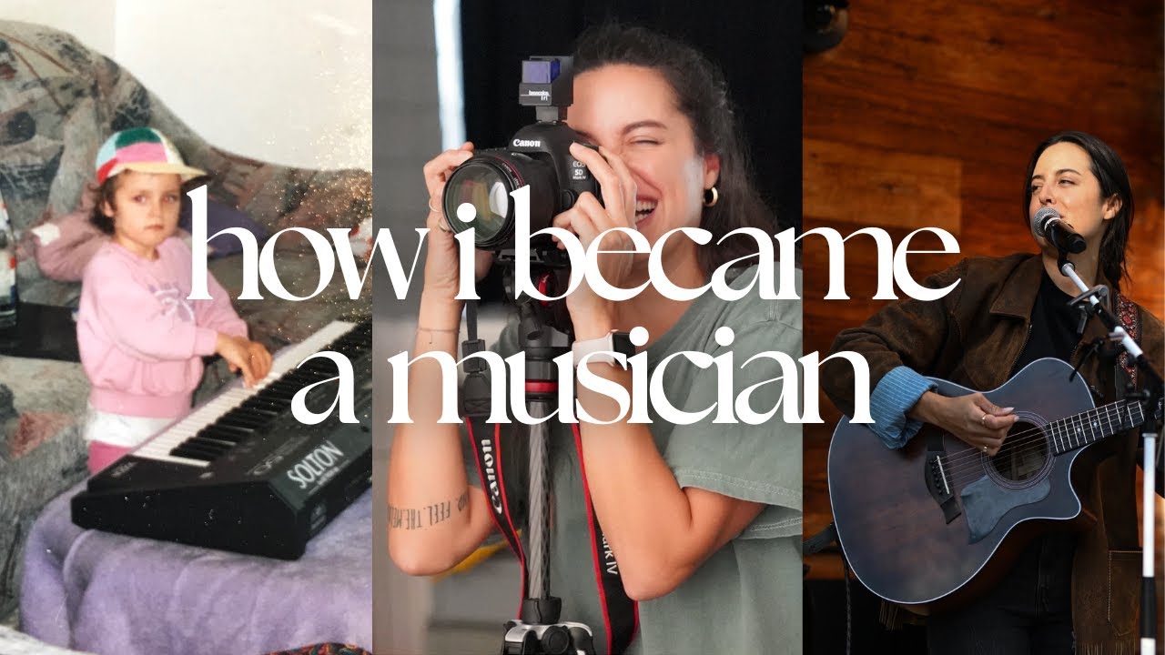 How I Became a Fulltime Musician (The TRUTH) | FULL STORY