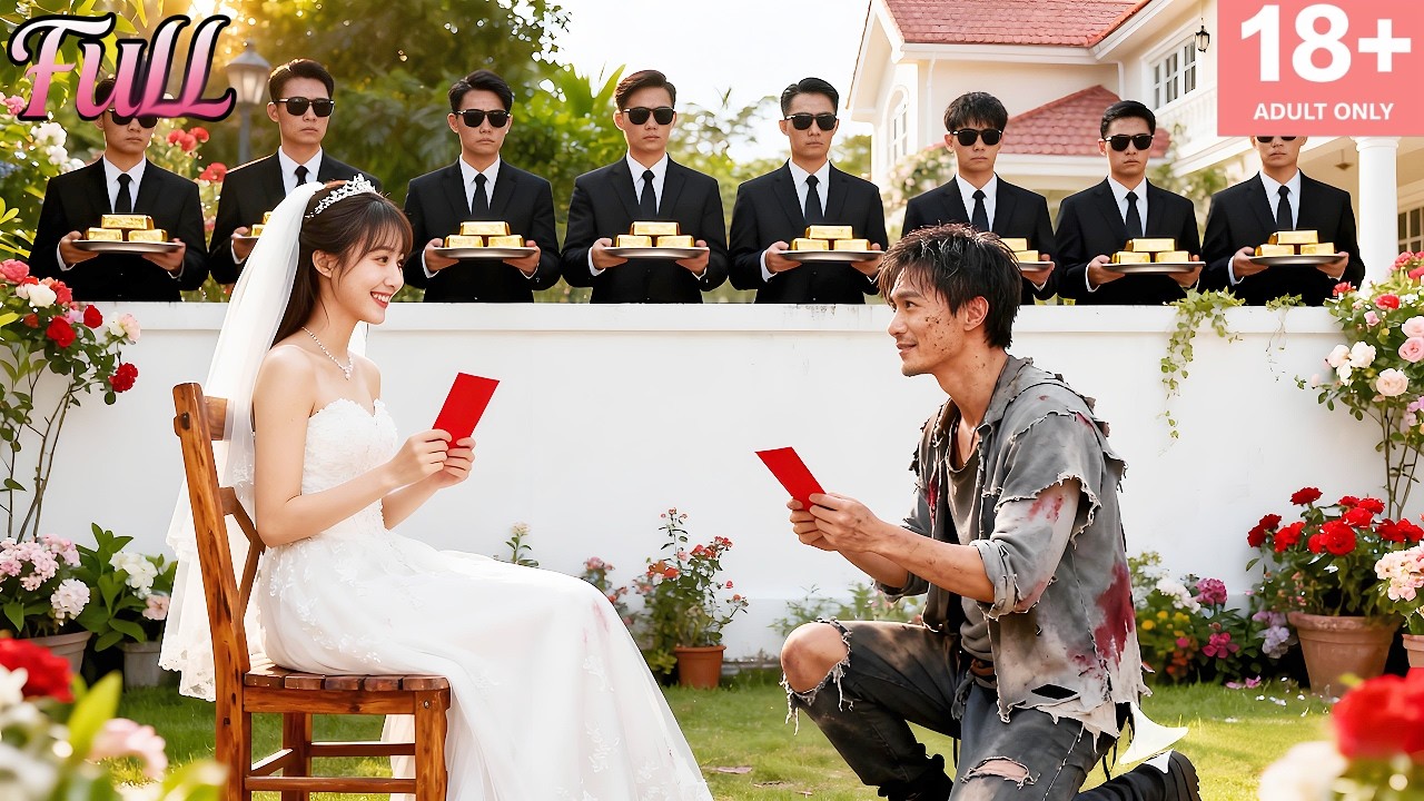 Solo la pobre quiso al mendigo; él, el más rico, la probó.