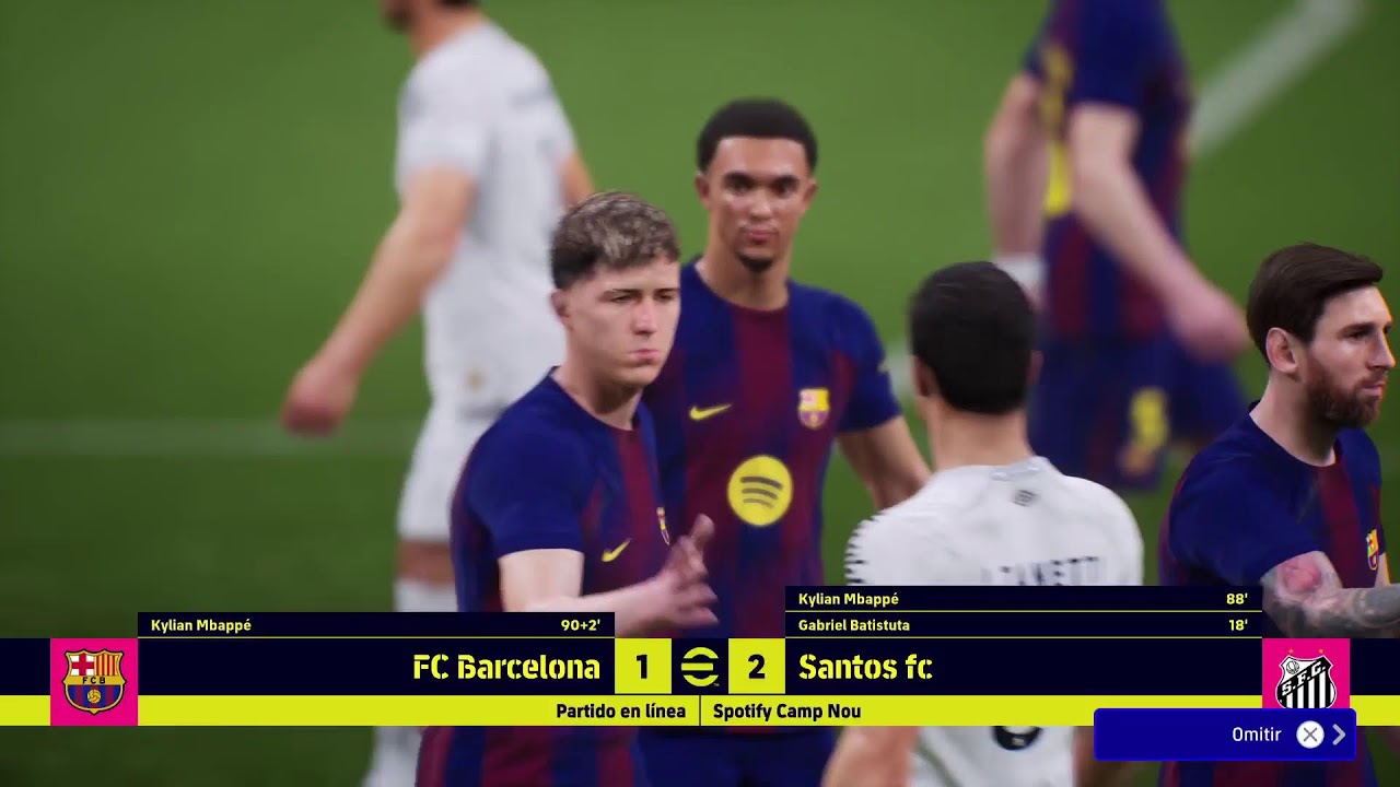 Quien pa jugar eFootball