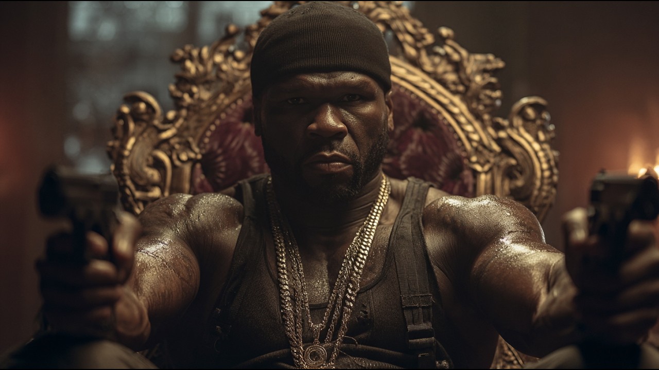 50 Cent, Snoop Dogg, Eminem - Nightmare | Mixtape Ft. Dr. Dre, Nicki Minaj, Jelly Roll, Cypress Hill