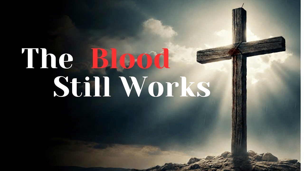 Blood still work | Worship That Breaks Chains