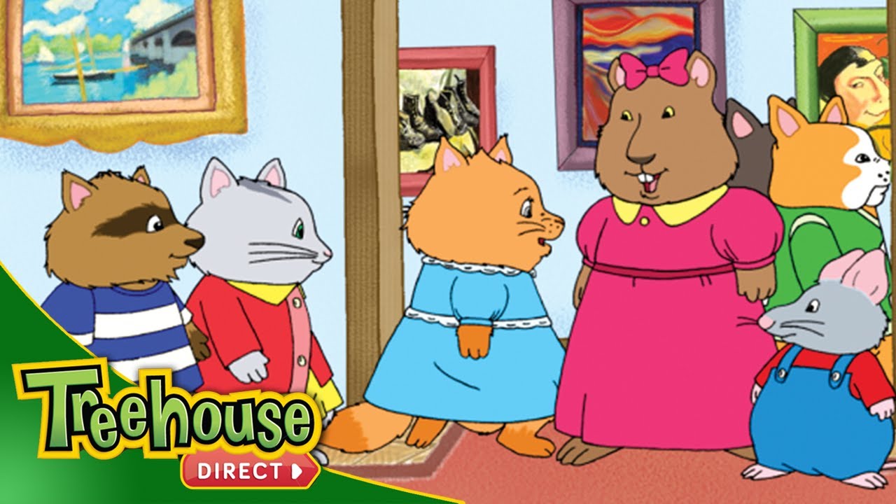 Timothy Goes To School - Episode 6 | FULL EPISODE | TREEHOUSE DIRECT
