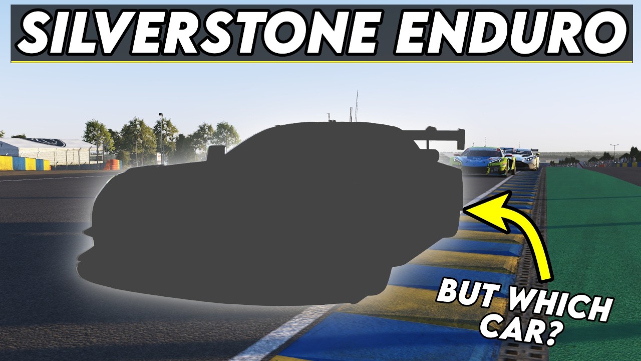 What Car Should We Pick For Tonight's Endurance Race?