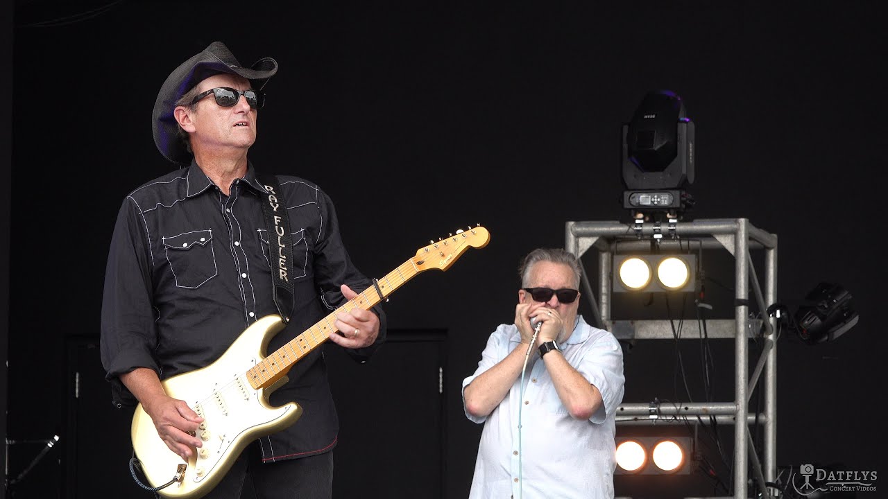 Ray Fuller & The Bluesrockers 2024 11 17 