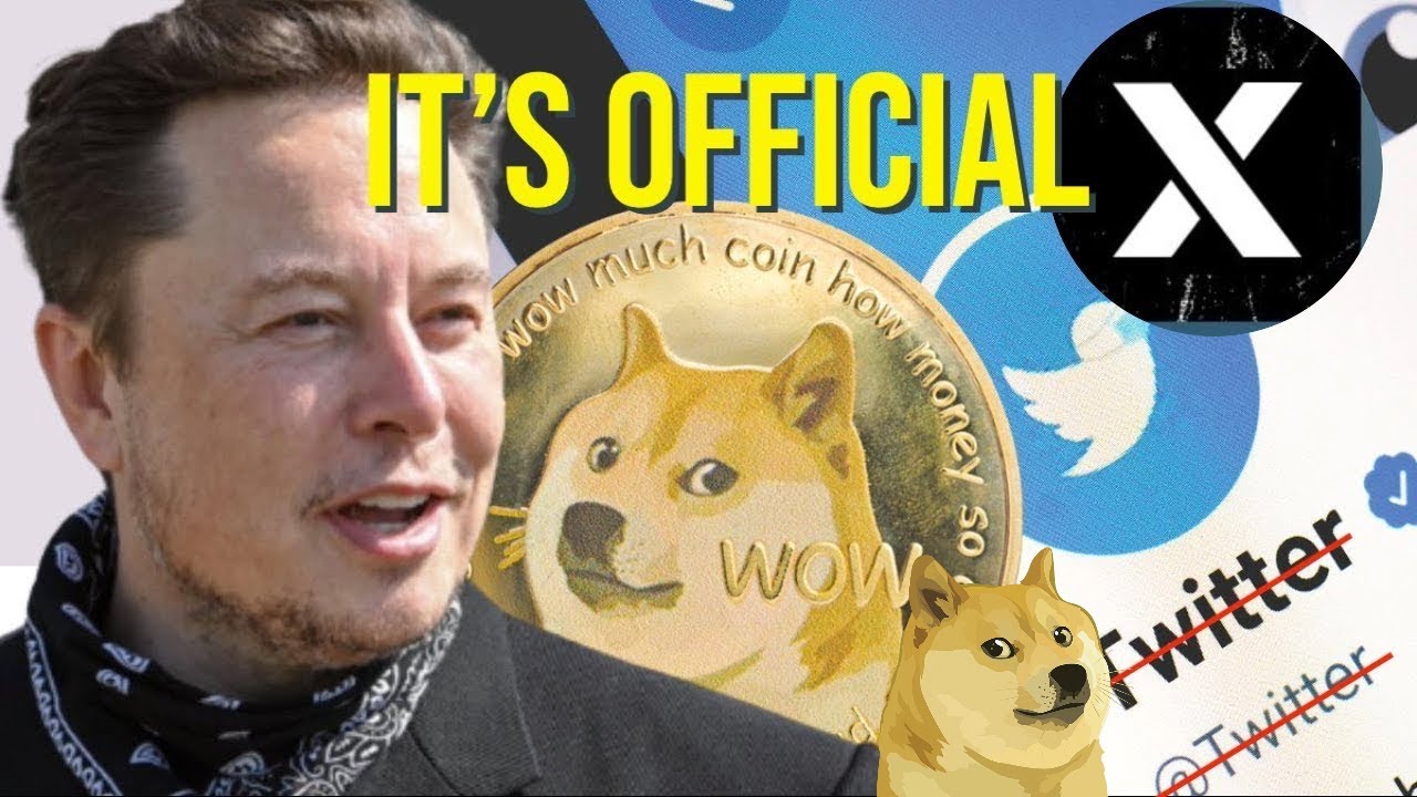 DOGECOIN (DOGE) LATEST NEWS UPDATE TODAY! ELON MUSKS SECRET PLAN FOR #DOGECOIN  #DOGE #ELONMUSK