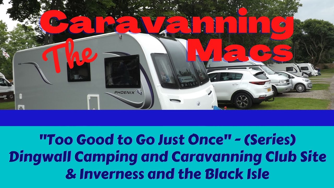 Too Good to Go Just Once Series   Dingwall CCC & Inverness and the Black Isle
