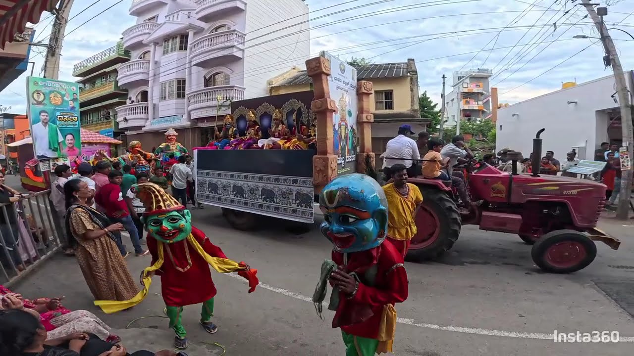 The Magic of Srirangapatna Dasara: Highlights & Celebrations