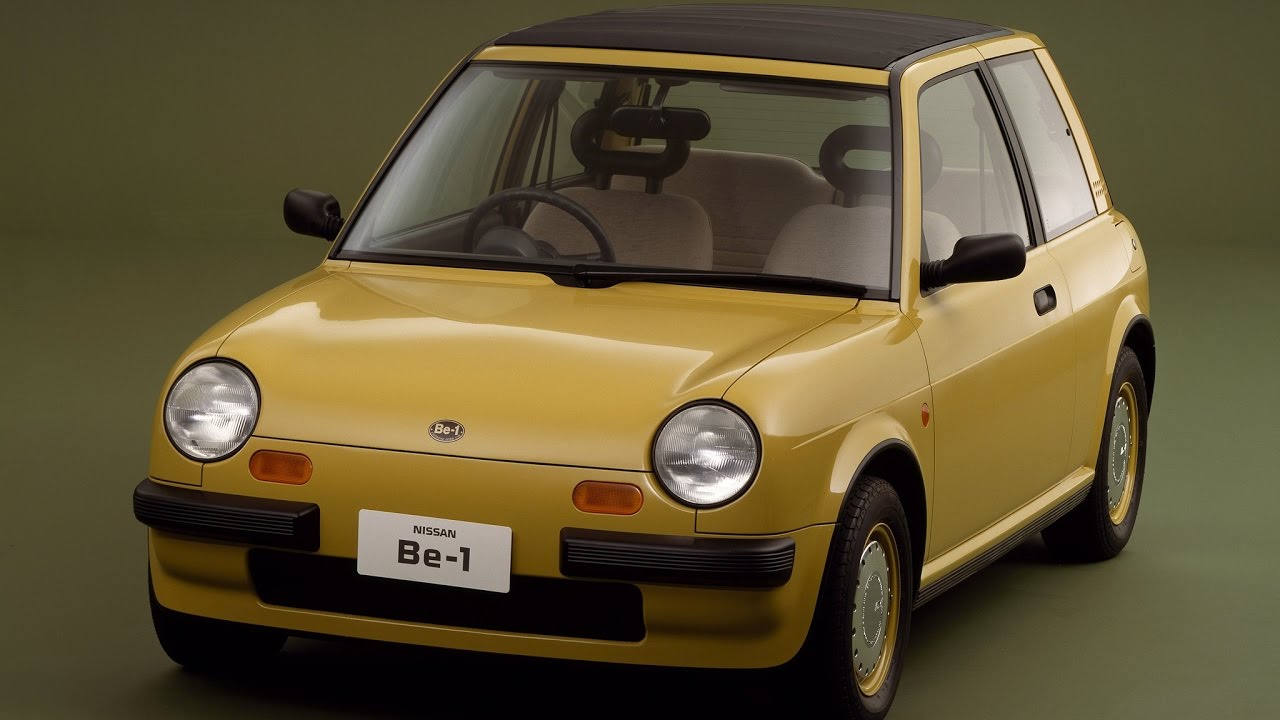 Gran Turismo 6 - Nissan BE-1 REVIEW