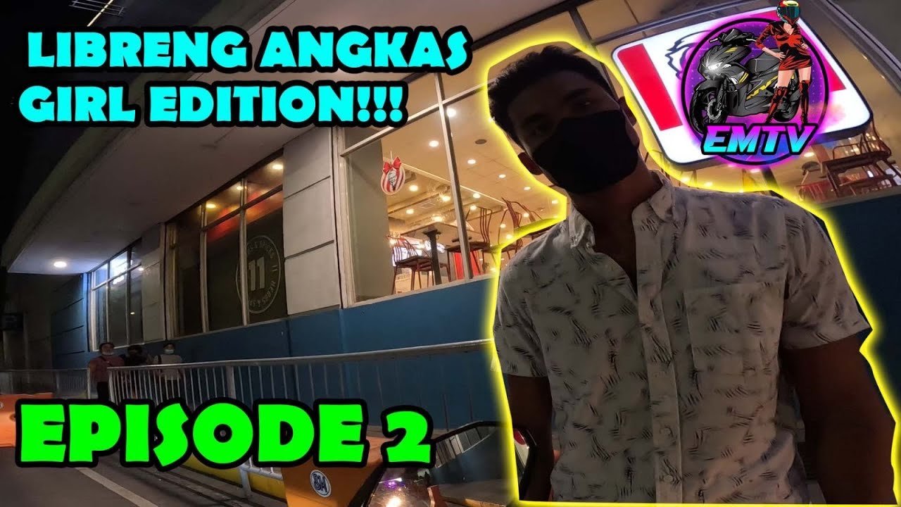 Libreng Angkas: Girl Edition Episode 2